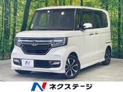 2017 HONDA N-BOX CUSTOM