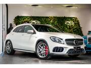 2018 MERCEDES BENZ GLA-CLASS