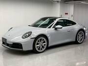 2025 PORSCHE 911 (Left Hand Drive)