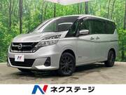 2017 NISSAN SERENA X