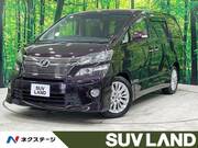 2012 TOYOTA VELLFIRE 2.4Z