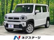 2021 SUZUKI HUSTLER