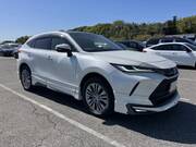 2020 TOYOTA HARRIER