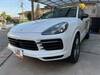PORSCHE CAYENNE COUPE