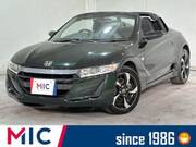 2018 HONDA S660