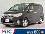 2012 NISSAN SERENA HIGHWAYSTAR V SELECTION