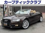2014 AUDI A5 CABRIOLET