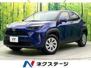 2023 TOYOTA YARIS CROSS