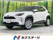 2024 TOYOTA YARIS CROSS