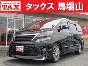 2013 TOYOTA VELLFIRE