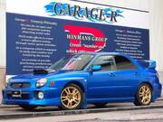 2000 SUBARU IMPREZA WRX