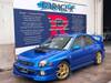 SUBARU IMPREZA WRX