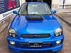 SUBARU IMPREZA WRX