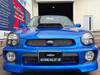 SUBARU IMPREZA WRX