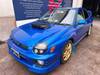 SUBARU IMPREZA WRX