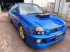SUBARU IMPREZA WRX
