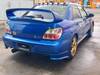 SUBARU IMPREZA WRX
