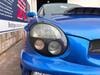 SUBARU IMPREZA WRX