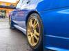 SUBARU IMPREZA WRX