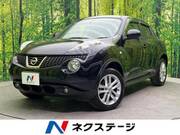 2011 NISSAN JUKE