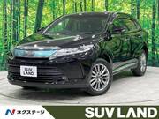 2017 TOYOTA HARRIER