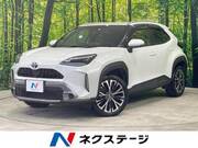 2023 TOYOTA YARIS CROSS