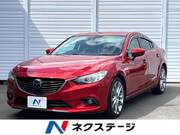 2013 MAZDA ATENZA SEDAN