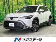 2022 TOYOTA COROLLA CROSS HYBRID Z