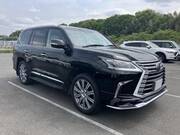 2016 LEXUS LX