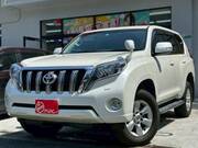 2015 TOYOTA LAND CRUISER PRADO TX
