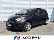 2014 NISSAN NOTE