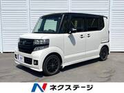 2016 HONDA N-BOX CUSTOM