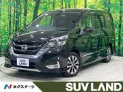 2018 NISSAN SERENA HIGHWAYSTAR V SELECTION