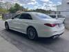 MERCEDES BENZ S CLASS