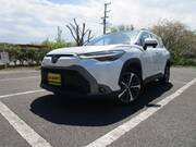 2021 TOYOTA COROLLA CROSS