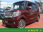 2014 HONDA N-BOX CUSTOM