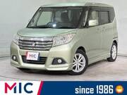 2017 SUZUKI SOLIO