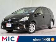 2012 TOYOTA PRIUS ALPHA S