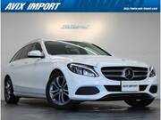 2014 MERCEDES BENZ C-CLASS Stationwagon