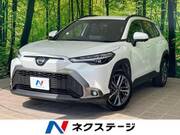 2024 TOYOTA COROLLA CROSS HYBRID Z