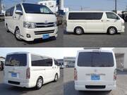 2010 TOYOTA HIACE VAN LONG SUPER GL
