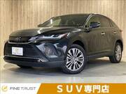 2020 TOYOTA HARRIER Z