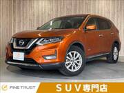 2018 NISSAN X-TRAIL