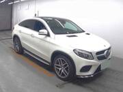 2016 MERCEDES BENZ GLE
