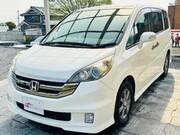 2008 HONDA STEPWAGON