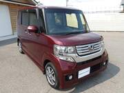 2014 HONDA N-BOX CUSTOM