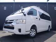 2025 TOYOTA HIACE VAN