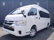 2025 TOYOTA HIACE VAN