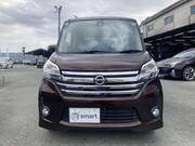 2015 NISSAN DAYZ ROOX