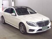 2016 MERCEDES BENZ S CLASS